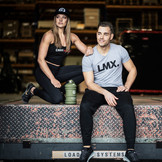 LMX2205 Crossmaxx® THE TANK water bottle