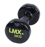 Vinyl dumbbellset (0,5 - 5kg)