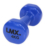 Vinyl dumbbellset (0,5 - 5kg)