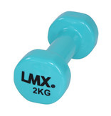 Vinyl dumbbellset (0,5 - 5kg)