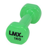 LMX1150 LMX.® Vinyl dumbbellset (0,5 - 5kg)