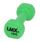 Vinyl dumbbellset (0,5 - 5kg)