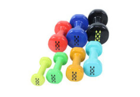LMX1150 LMX.® Vinyl dumbbellset (0,5 - 5kg)