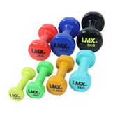 LMX1150 LMX.® Vinyl dumbbellset (0,5 - 5kg)