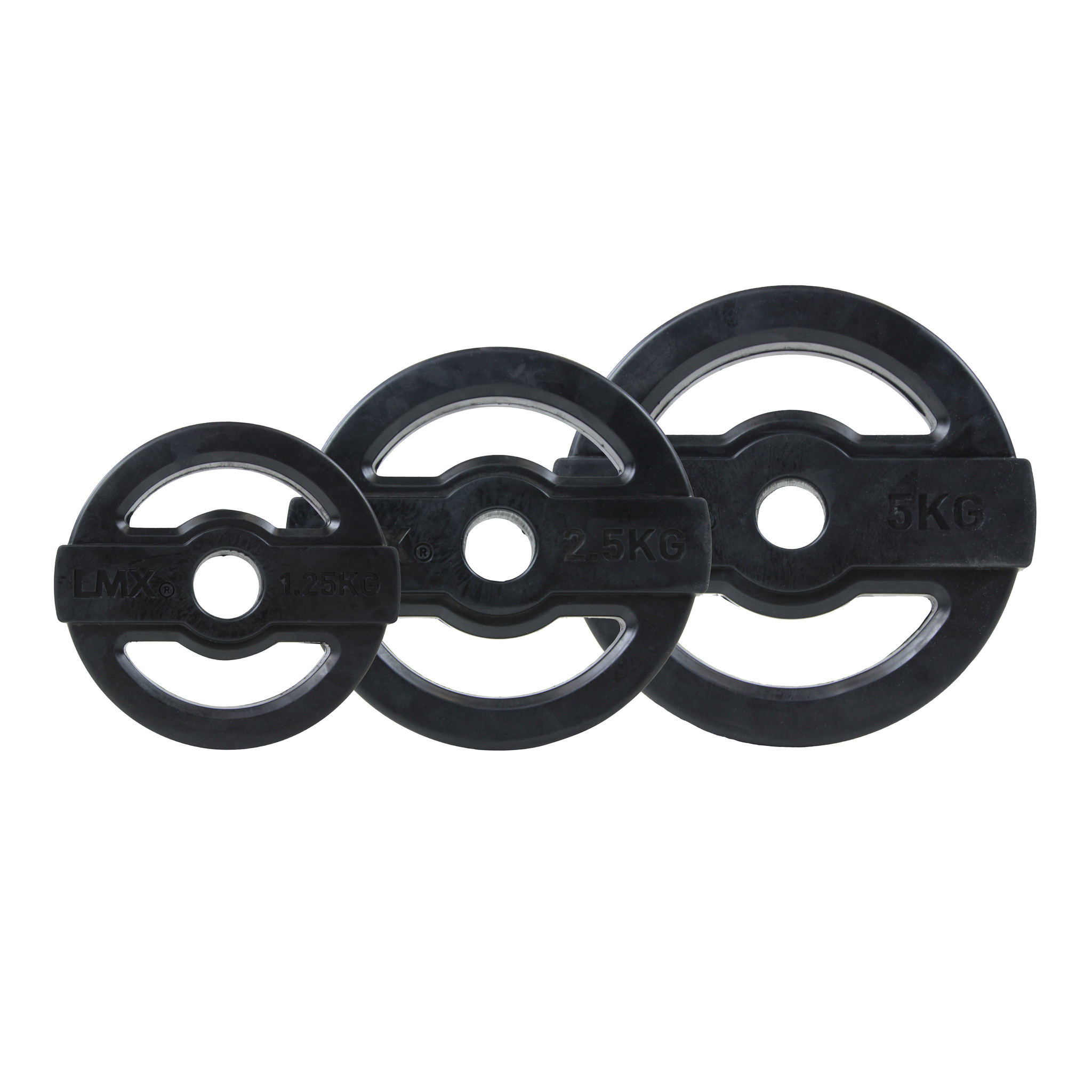 LMX. Studio Pump set BLACK