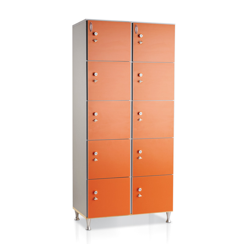 Security Boxes Crash Helmet Double