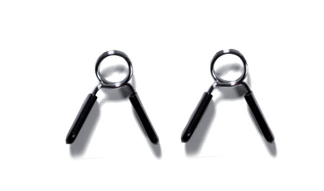 Pair of weight stop springs - D28