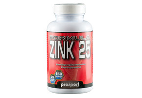 Zink Formula