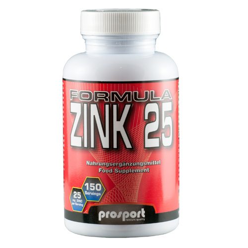 Zink Formula 150 servings