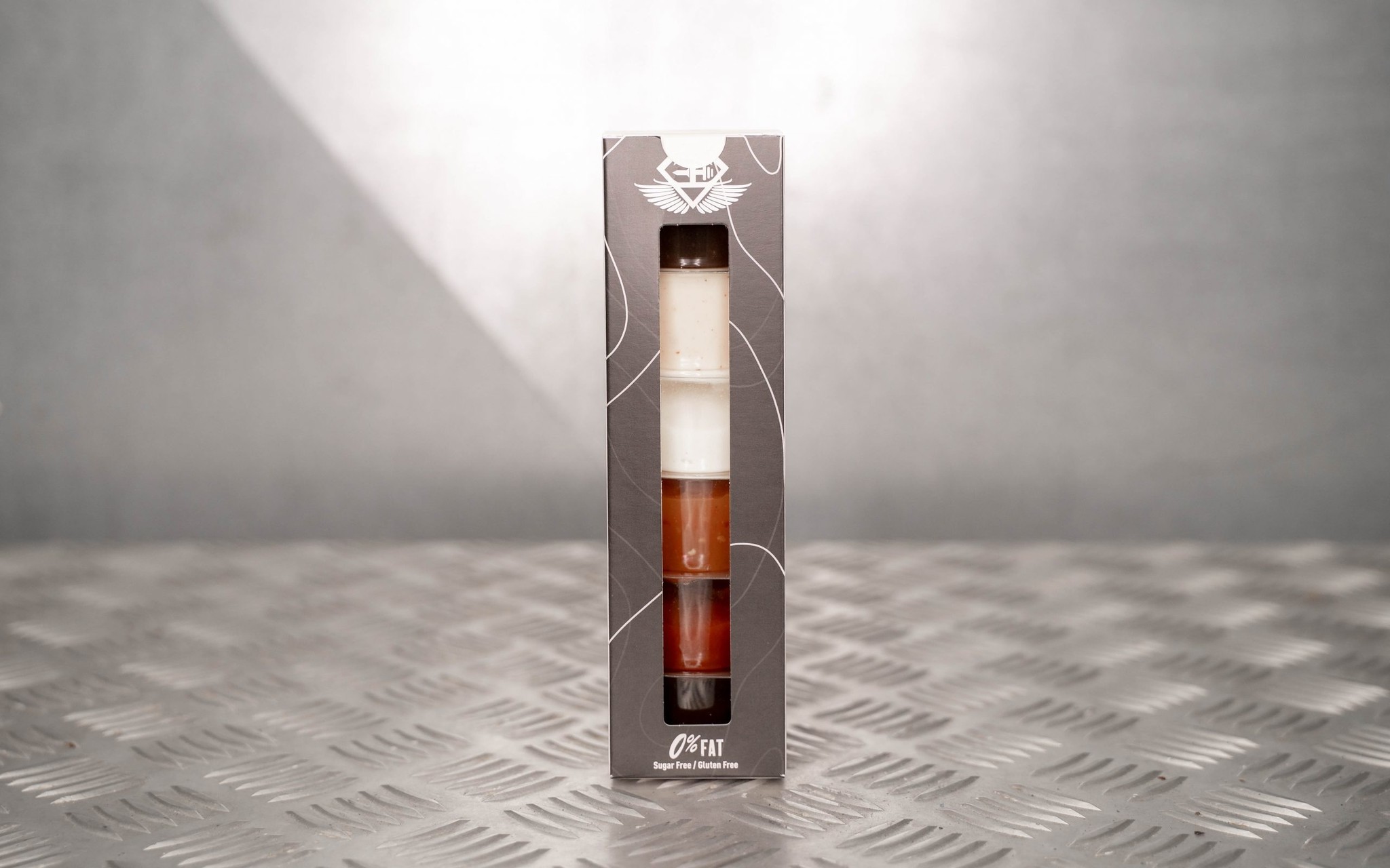 Vetvrije, Suikervrij, Glutenvrije sausen Trial Pack