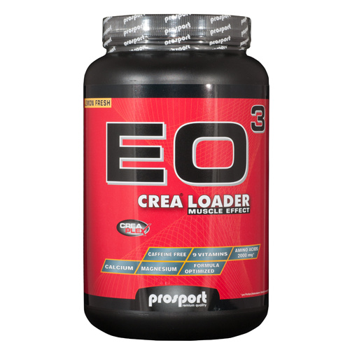 EO3 Crea-loader 2000 gram