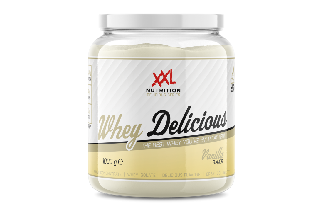 Whey Delicious