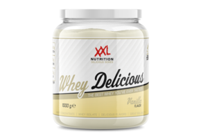 Whey Delicious