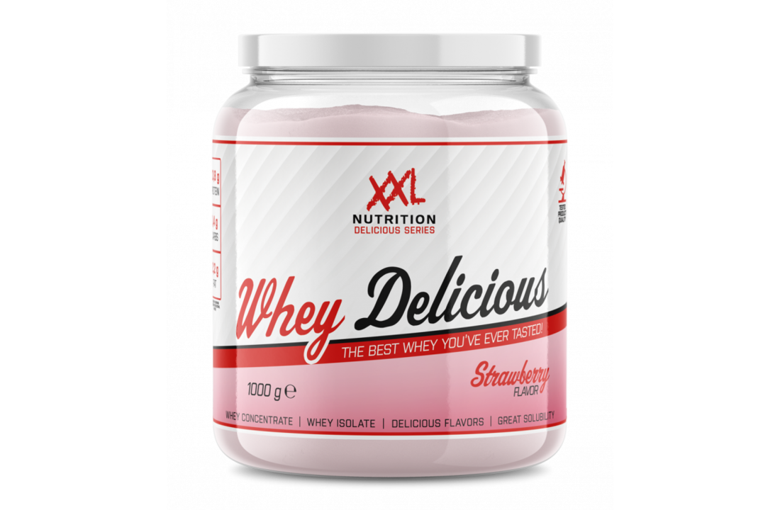 Whey Delicious
