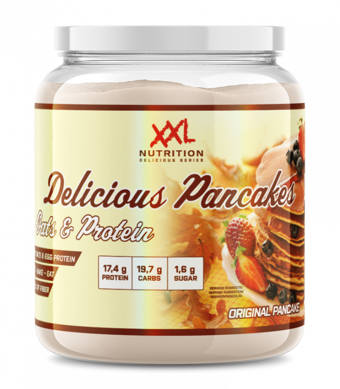 Delicious Pancakes 1000 gram