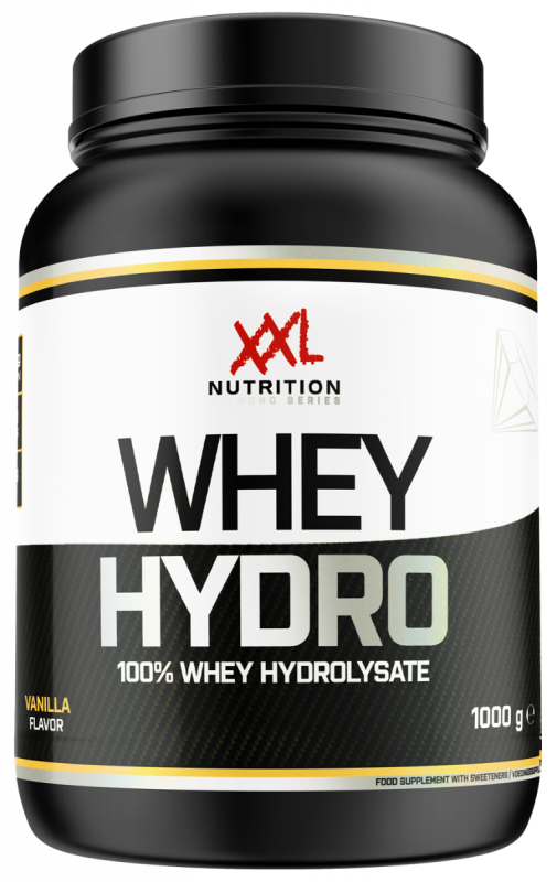 Whey Hydro 1000g
