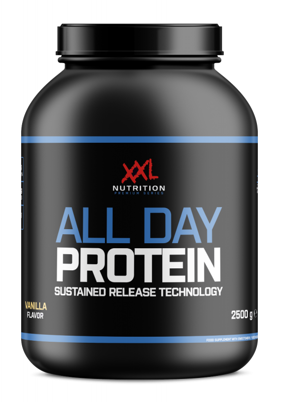 XXL Nutrition All Day Protein 2500 gram