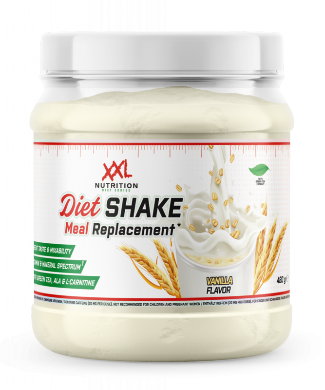 XXl Nutrition Diet Shake