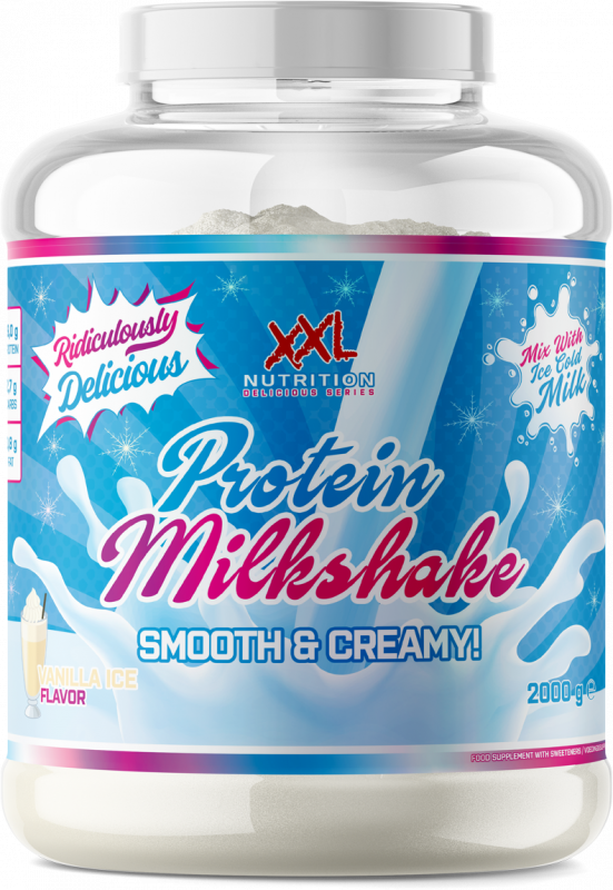 Protein Milkshake 750 gram
