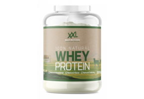 100% Natural Whey Protein | XXL Nutrition