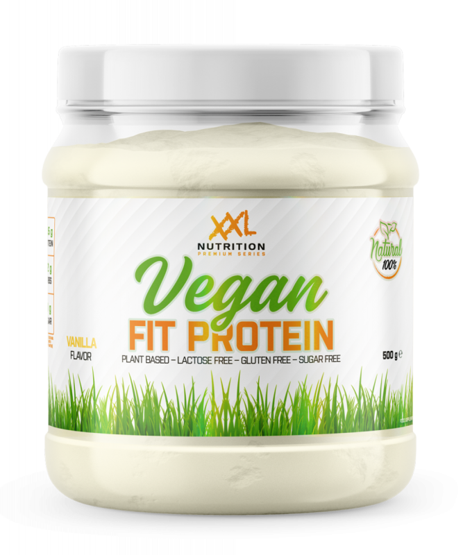 Vegan Protein 500 gram