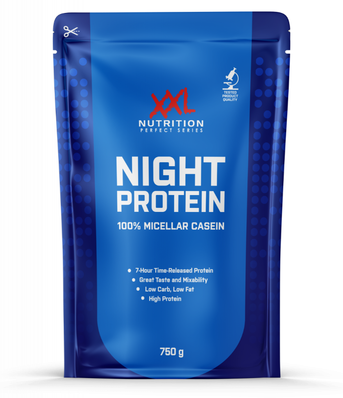 Night Protein 750 gram