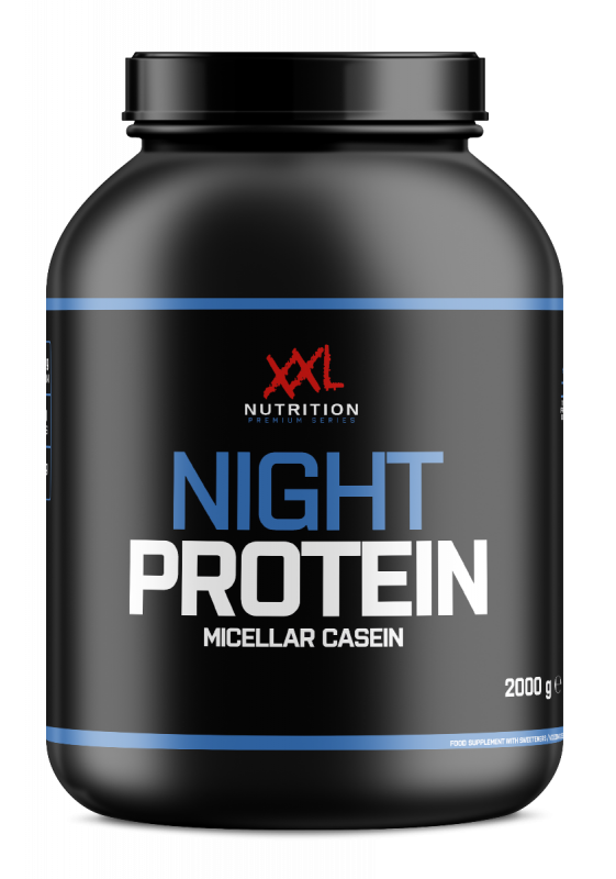 Night Protein 750g