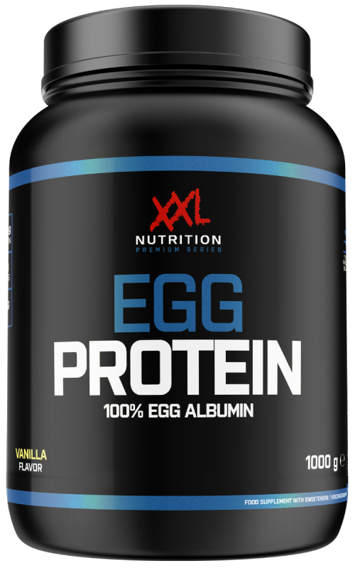 Egg Protein 1000g