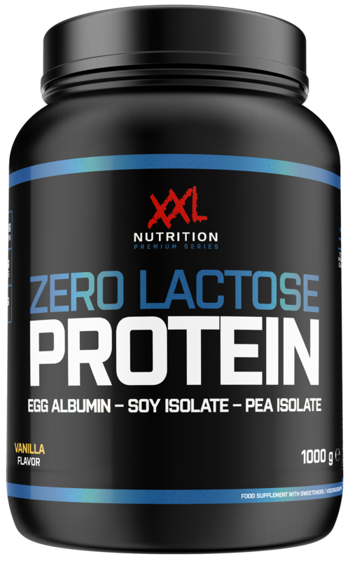 Zero Lactose Protein 1000 gram