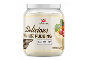 Delicious Protein Pudding