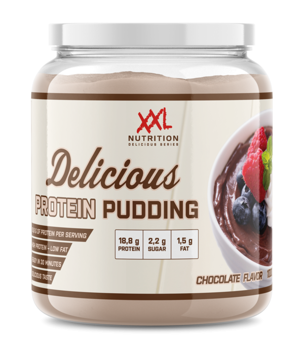 Delicious Protein Pudding 1000g
