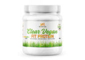 Clear Vegan Fit Protein