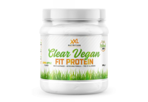 Clear Vegan Fit Protein