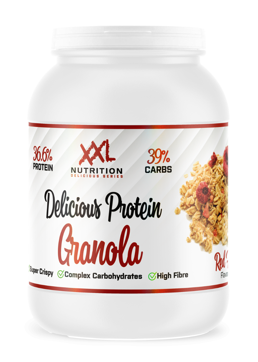 Protein Granola 450 gram