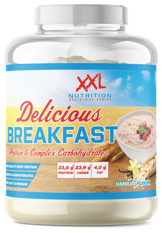 Delicious Breakfast 1000 gram