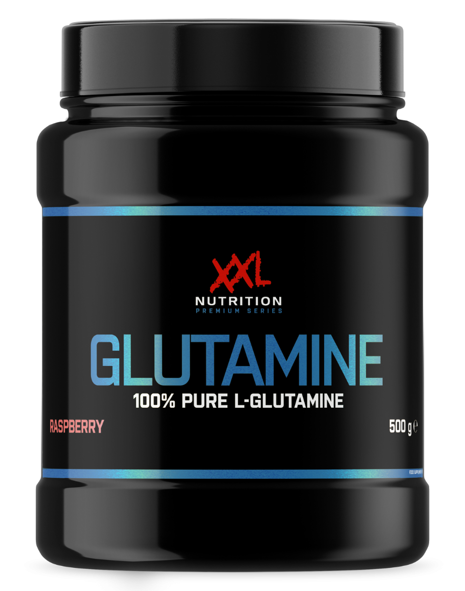 XXL Nutrition Glutamine 500 gram