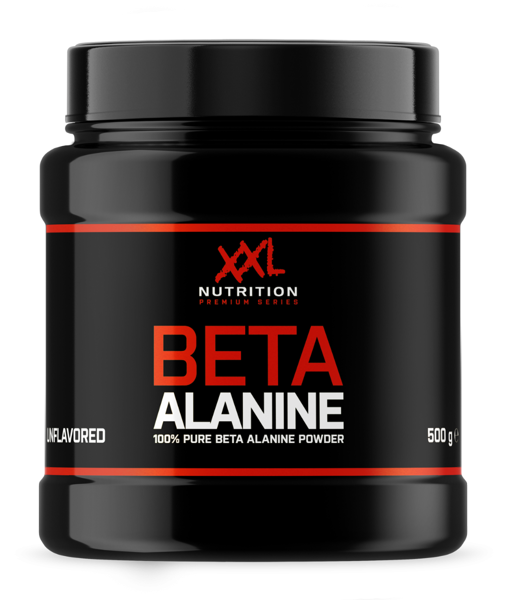 XXL Nutrition Beta Alanine 500 gram
