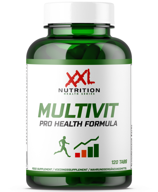 Multivit - 120 Tabs