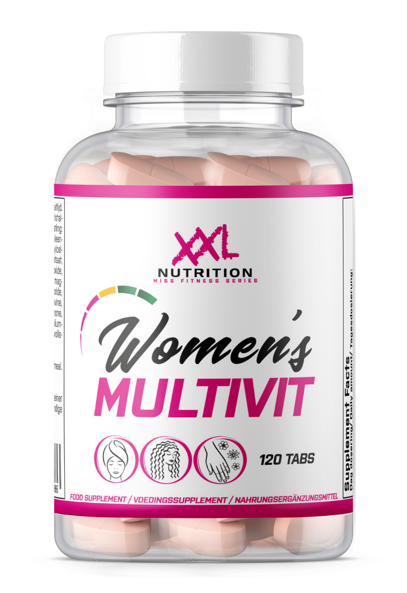 Women's Multivit 120 tabs