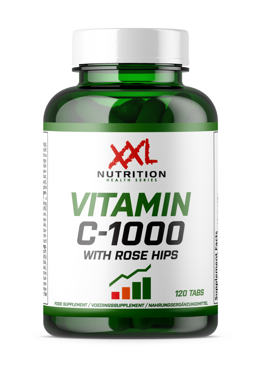 Vitamine C1000 120 tabs