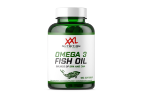 Omega 3 Fish Oil