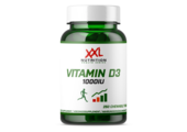 Vitamine D3 1000IU