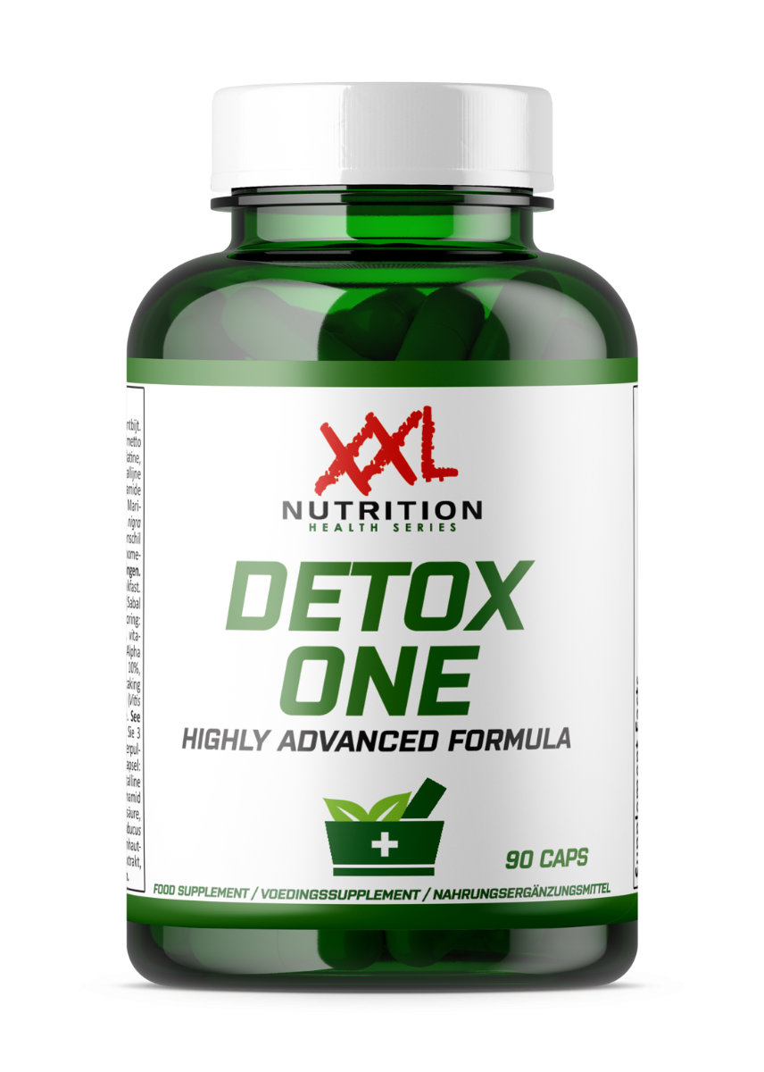 Detox One-90 capsules