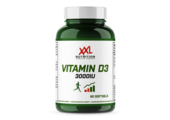 Vitamine D3 3000IU