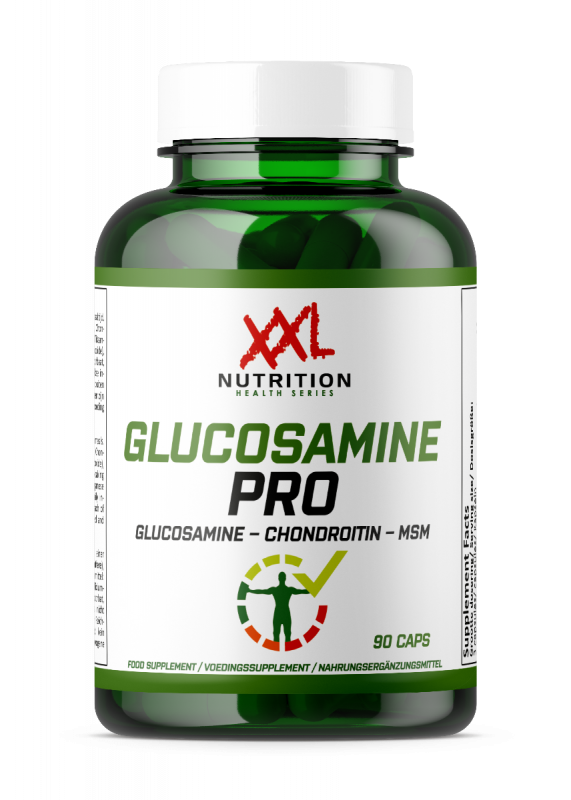 Glucosamine Pro - 90 Capsules