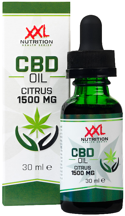 CBD Oil 10% Full Spectrum 30ml