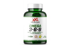 Omega 3-6-9