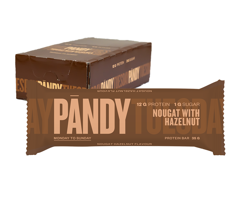 Pandy Protein Bar 18x35G