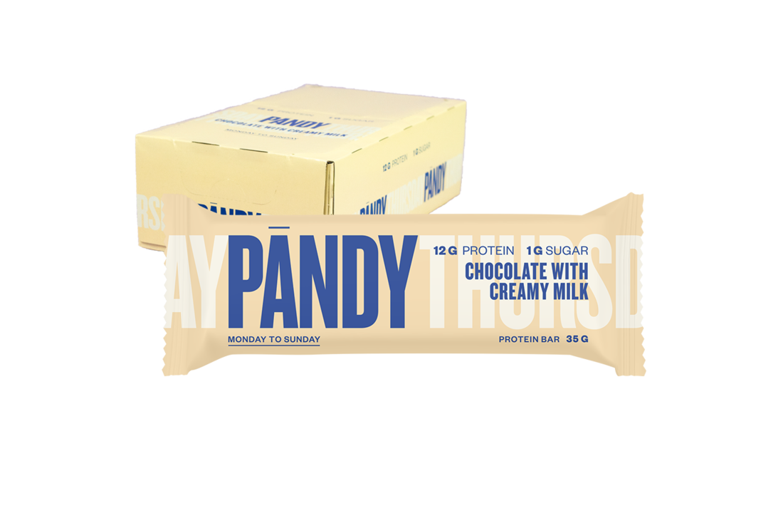 Pandy Protein Bar 18x35G