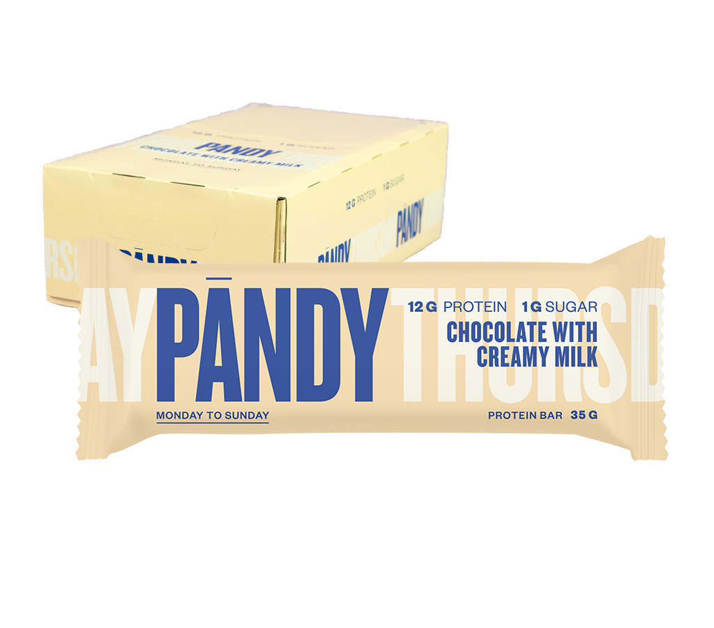 Pandy Protein Bar 18x35G